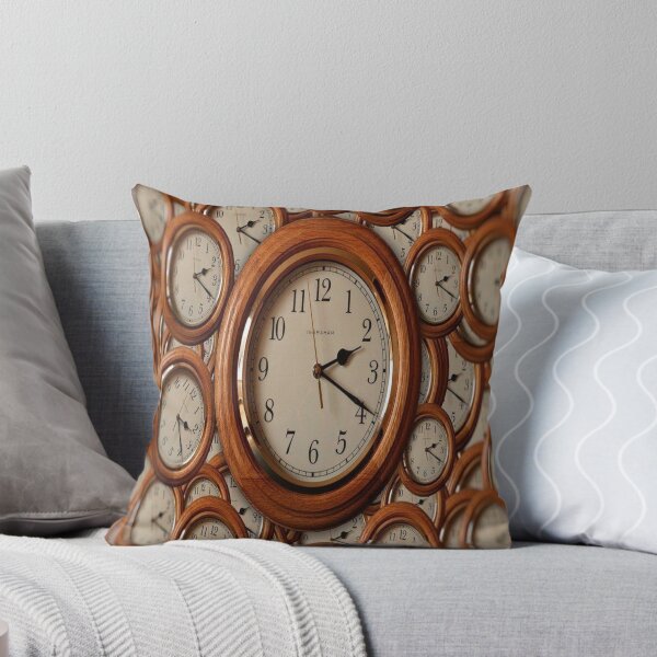 Item preview, Clocks everywhere! designed and sold by Arbrew.