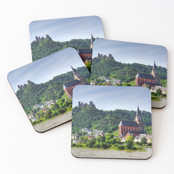 Item preview, Church of Our Lady (Oberwesel) designed and sold by tomg.