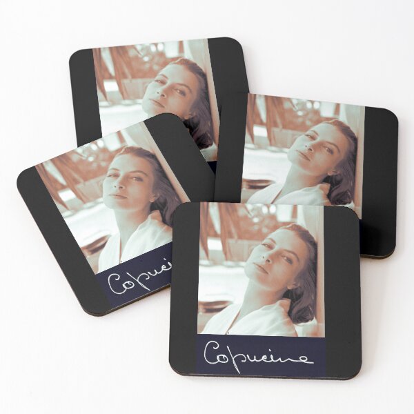 Item preview, Capucine the Ice Queen Germaine Lefebvere designed and sold by empanadilla.
