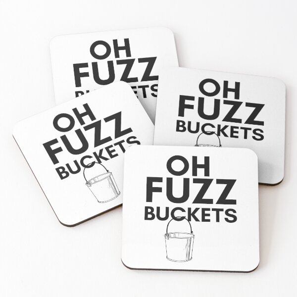 Item preview, Wizards-Inspired "Fuzz Buckets" designed and sold by mulberrydragon.