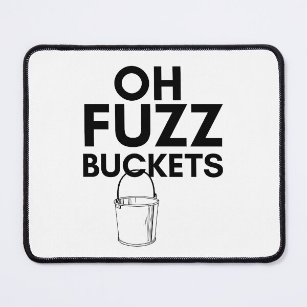 Item preview, Wizards-Inspired "Fuzz Buckets" designed and sold by mulberrydragon.
