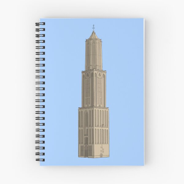 Item preview, Domtoren Utrecht designed and sold by artsy-cici.
