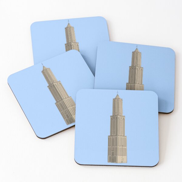 Item preview, Domtoren Utrecht designed and sold by artsy-cici.