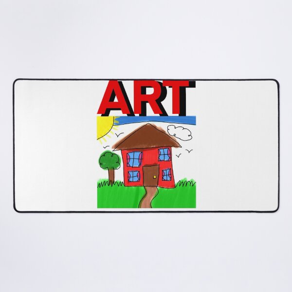 Item preview, Everyone drew this ART house designed and sold by ArtSCPdesign.