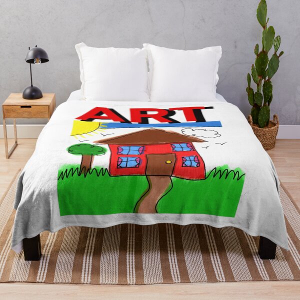 Item preview, Everyone drew this ART house designed and sold by ArtSCPdesign.