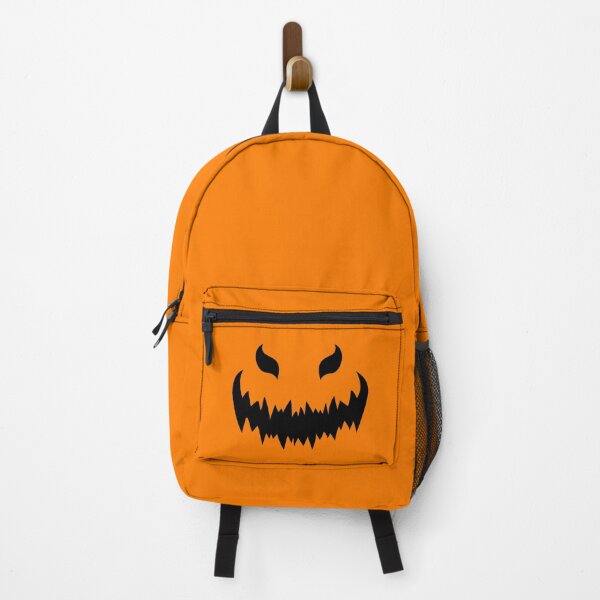 Item preview, CREEPY PUMPKIN (Black) designed and sold by Aurinkuu.