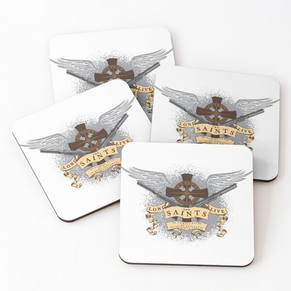 Item preview, The Saints designed and sold by RahMen82.