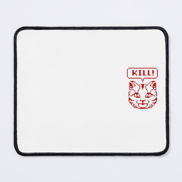 Item preview, No More Heroes "Kill" designed and sold by ParagonRed.