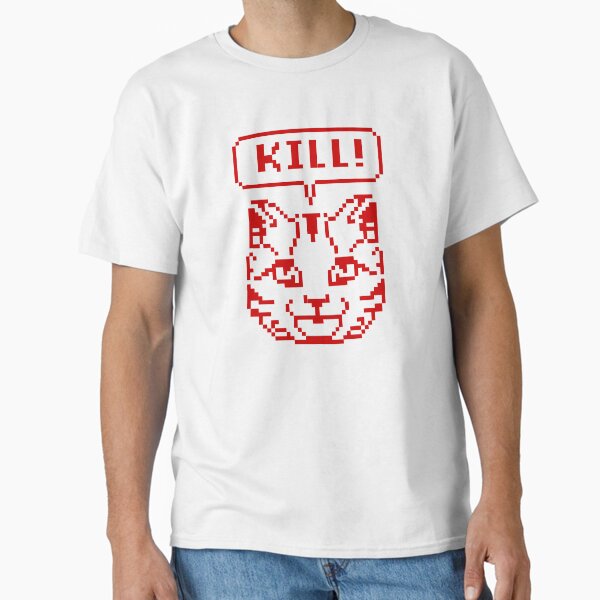 Item preview, No More Heroes "Kill" designed and sold by ParagonRed.