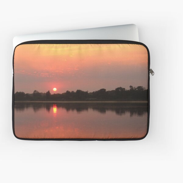 Item preview, Smokey Red Sunrise - Lakes Entrance Victoria designed and sold by Chris Kean.