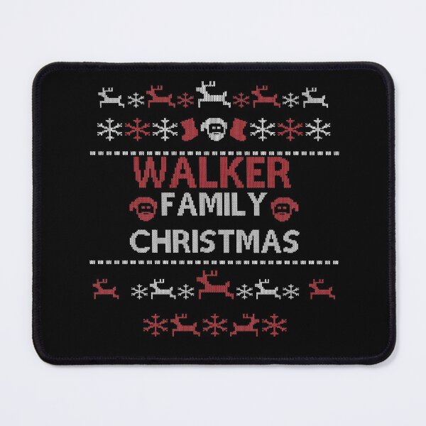 Item preview, Walker merry xmas holidays christmas family fun white cold  designed and sold by Thestarrysky.