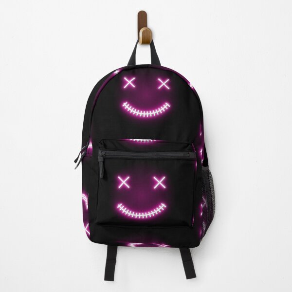 Item preview, Pink Neon stitch face designed and sold by Pear Tree Studio.