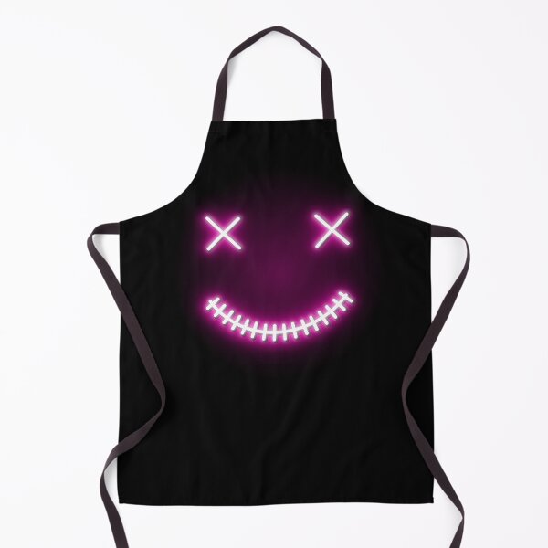 Item preview, Pink Neon stitch face designed and sold by Pear Tree Studio.