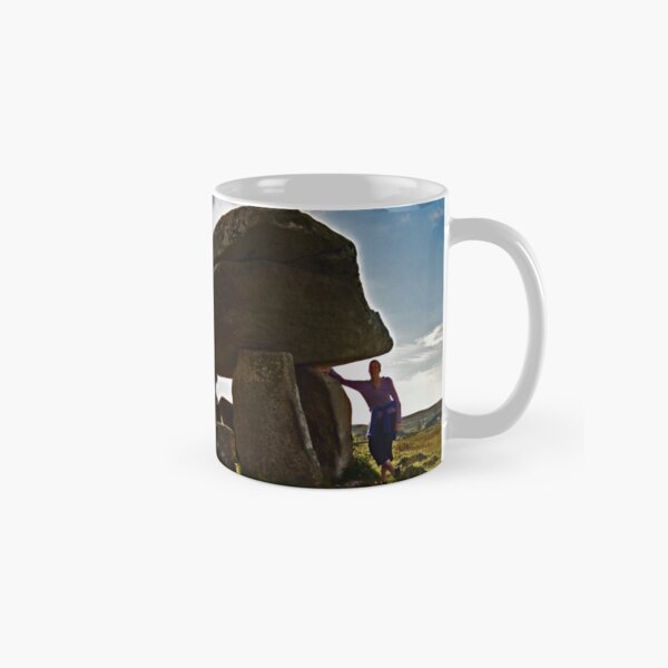Kilclooney Dolmen, County Donegal Classic Mug