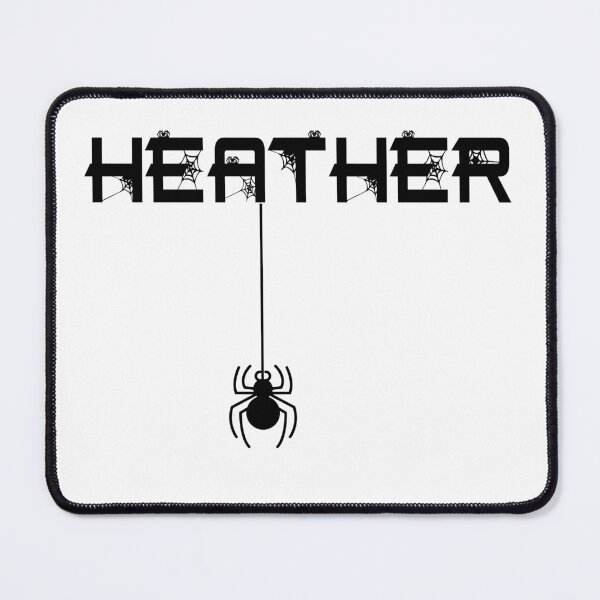 Item preview, Heather web girl sister woman spider fun sweet designed and sold by Thestarrysky.