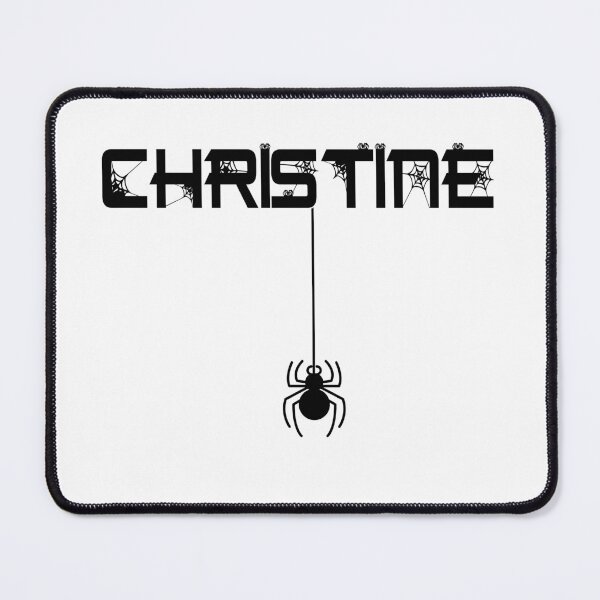 Item preview, Christine web girl spider fun sweet sister woman designed and sold by Thestarrysky.