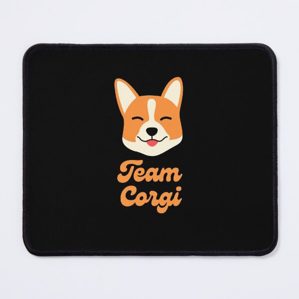 Item preview, Team Corgi designed and sold by friendlyspoon.