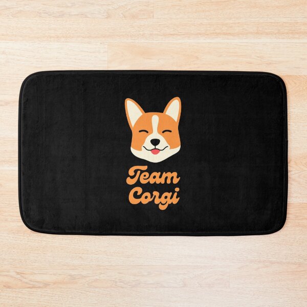 Item preview, Team Corgi designed and sold by friendlyspoon.