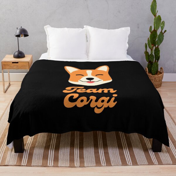 Item preview, Team Corgi designed and sold by friendlyspoon.