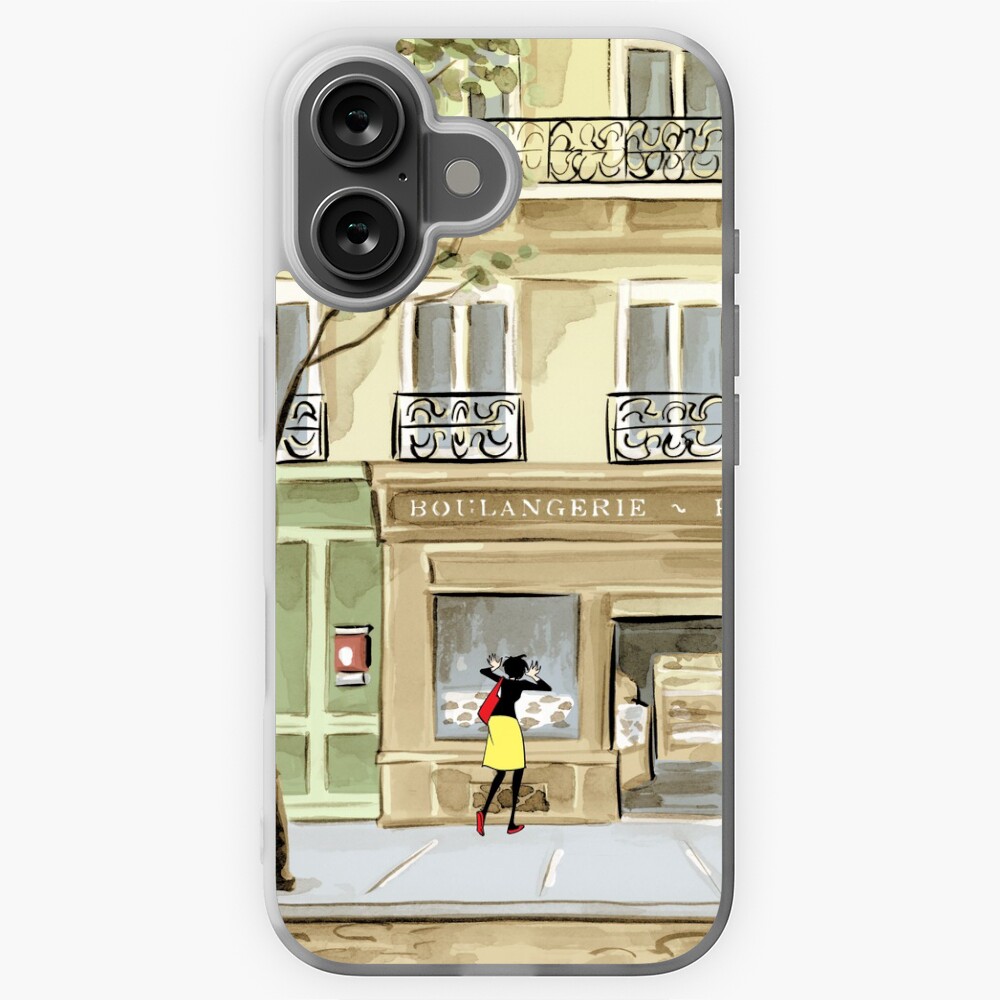 Item preview, iPhone Soft Case designed and sold by colleencoover.