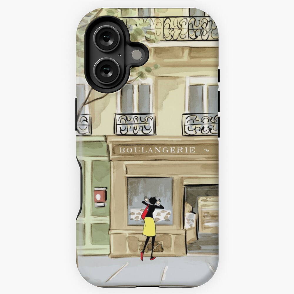 Item preview, iPhone Tough Case designed and sold by colleencoover.