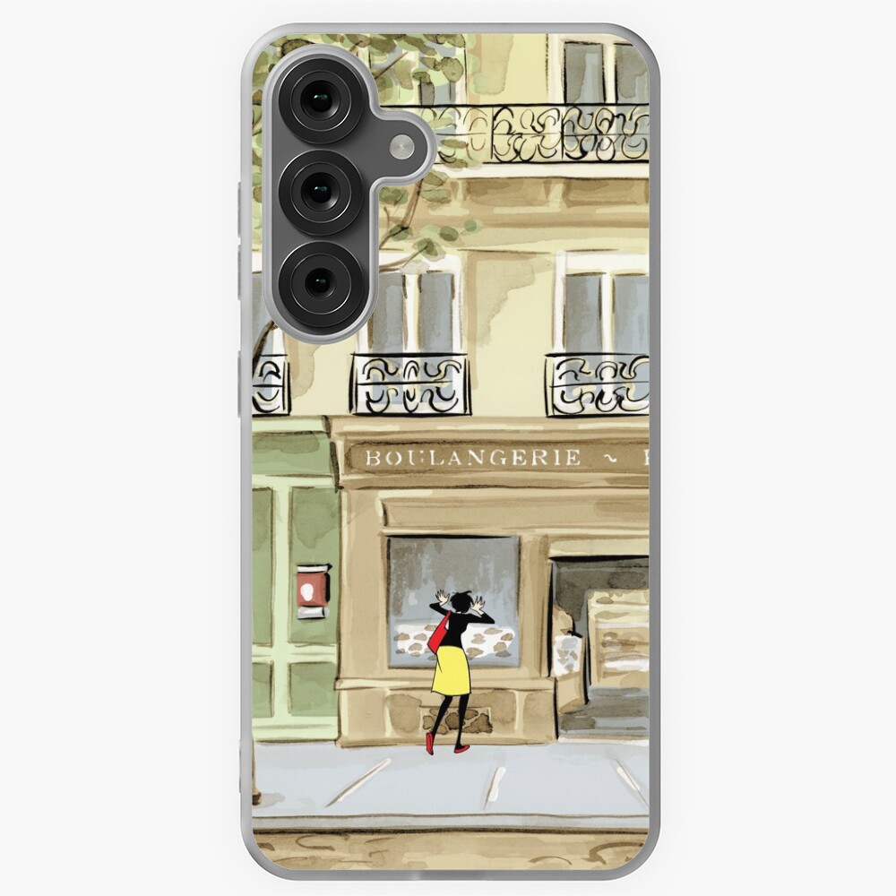 Item preview, Samsung Galaxy Soft Case designed and sold by colleencoover.