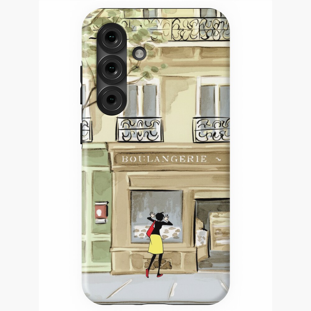 Item preview, Samsung Galaxy Tough Case designed and sold by colleencoover.