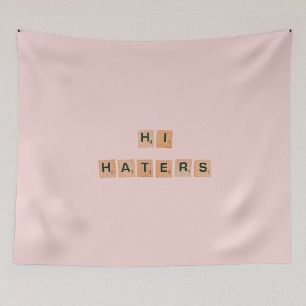 Item preview, hi haters;) designed and sold by julss-.