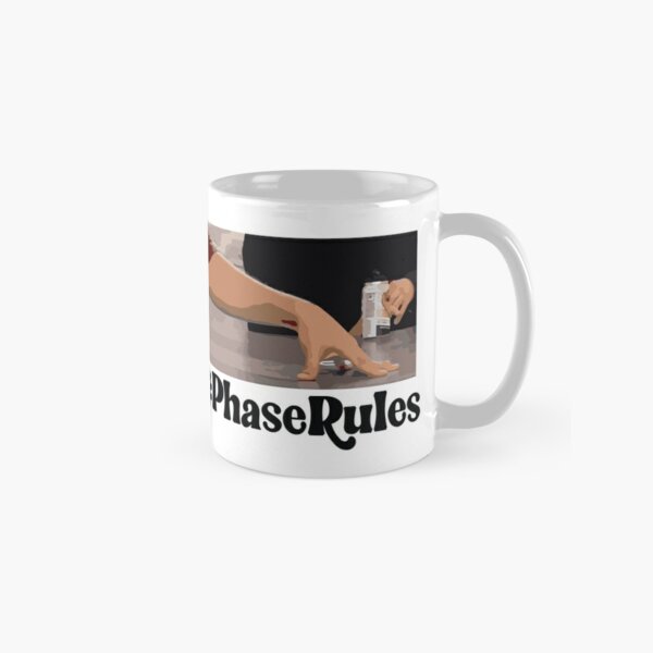 # Phase Rules version 1 - HLM Hard Lens Media Classic Mug