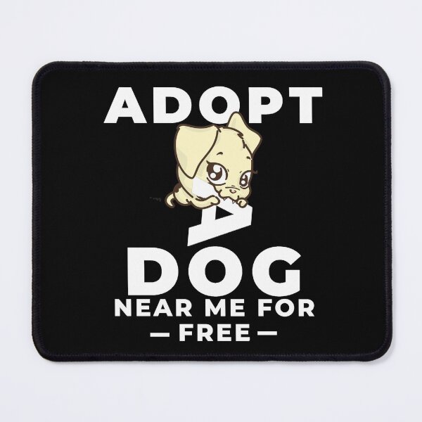 Item preview, Adopt a dog designed and sold by Chaos-Touch.