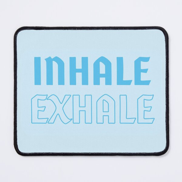 Item preview, inhale exhale designed and sold by espanier.