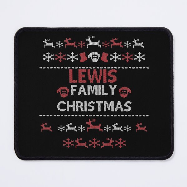 Item preview, Lewis merry xmas holidays christmas family fun white cold  designed and sold by Thestarrysky.