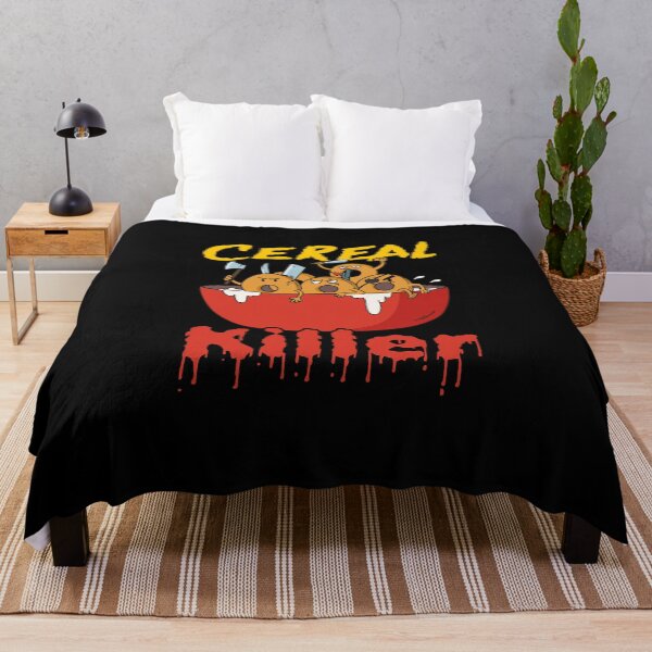 Item preview, Serial Killer Parody, Cereal Killer designed and sold by Printed-Memes.