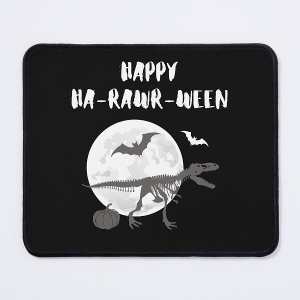 Item preview, Happy Ha Rawr Ween Funny T Rex Dinosaur Halloween Costume designed and sold by hearthearts.
