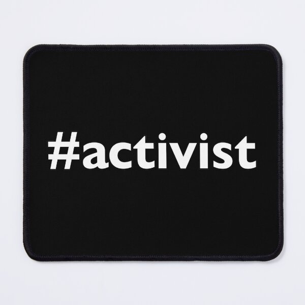 Item preview, Activist designed and sold by Thestarrysky.