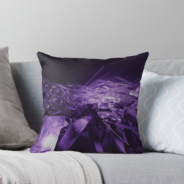 Item preview, Fragments 010 : Wheat Fields Purple designed and sold by influxx.