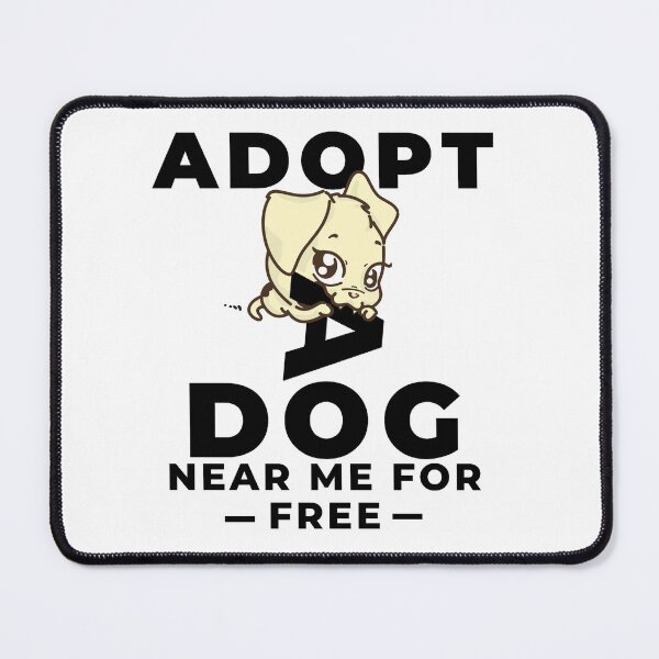 Item preview, Adopt a dog designed and sold by Chaos-Touch.