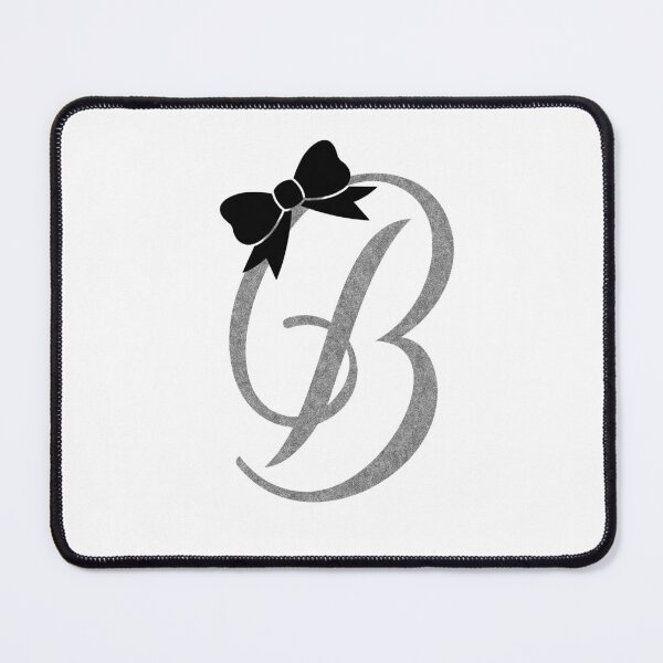 Item preview, B baby woman boy son girl daughter word letter children  designed and sold by Thestarrysky.