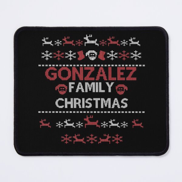 Item preview, Gonzales christmas family time merry xmas holidays designed and sold by Thestarrysky.