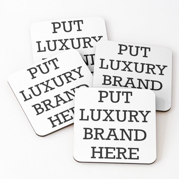 Item preview, Luxury brand designed and sold by ArtSCPdesign.