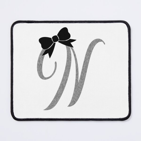 Item preview, N girl daughter word letter children baby woman boy son  designed and sold by Thestarrysky.