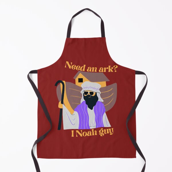 Item preview, Funny Ark Pun- Noah Bible Pun designed and sold by goodguy53.