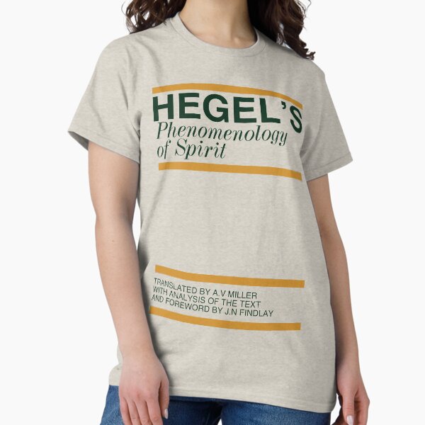 Item preview, Hegels Phänomenologie des Geistes designed and sold by rosaluxemburg.