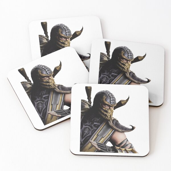Item preview, Scorpion - Moral Komabat 9 Stance designed and sold by Haleem11.