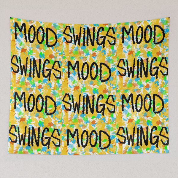 Item preview, Mood Swings  designed and sold by EmJCreations.