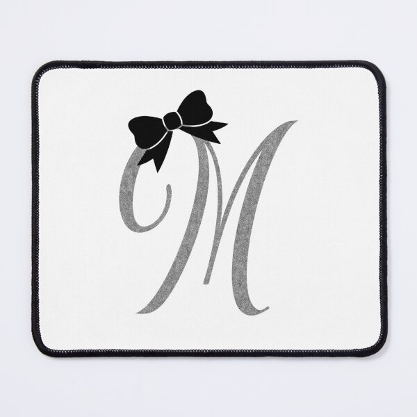Item preview, M boy son letter word woman girl daughter word  kids designed and sold by Thestarrysky.