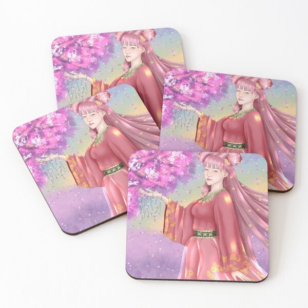 Item preview, Flower Fairy - Dreamscape designed and sold by SHAEDESSINE.