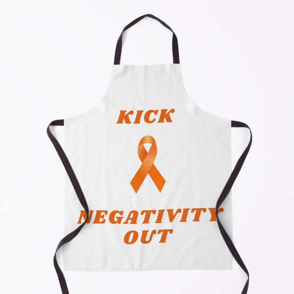 Item preview, Kick negativity out inspirational quote design designed and sold by Montero17.