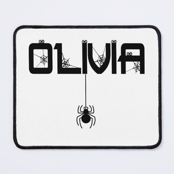 Item preview, Olivia girl web fun sweet woman spider sister  designed and sold by Thestarrysky.