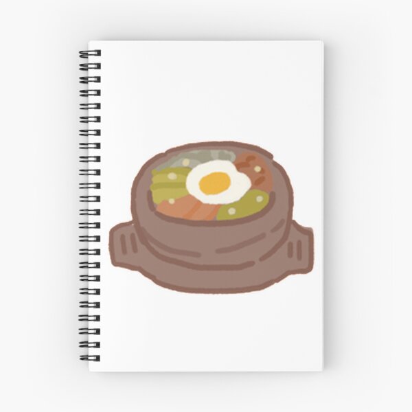Item preview, Bibimbap designed and sold by GnatDesigns.